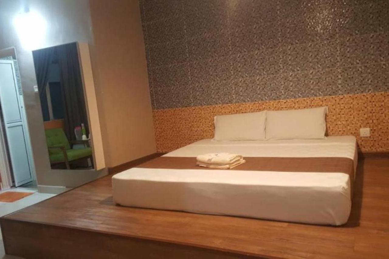 Aeon Tebrau Apartment Johor Bahru Exterior foto