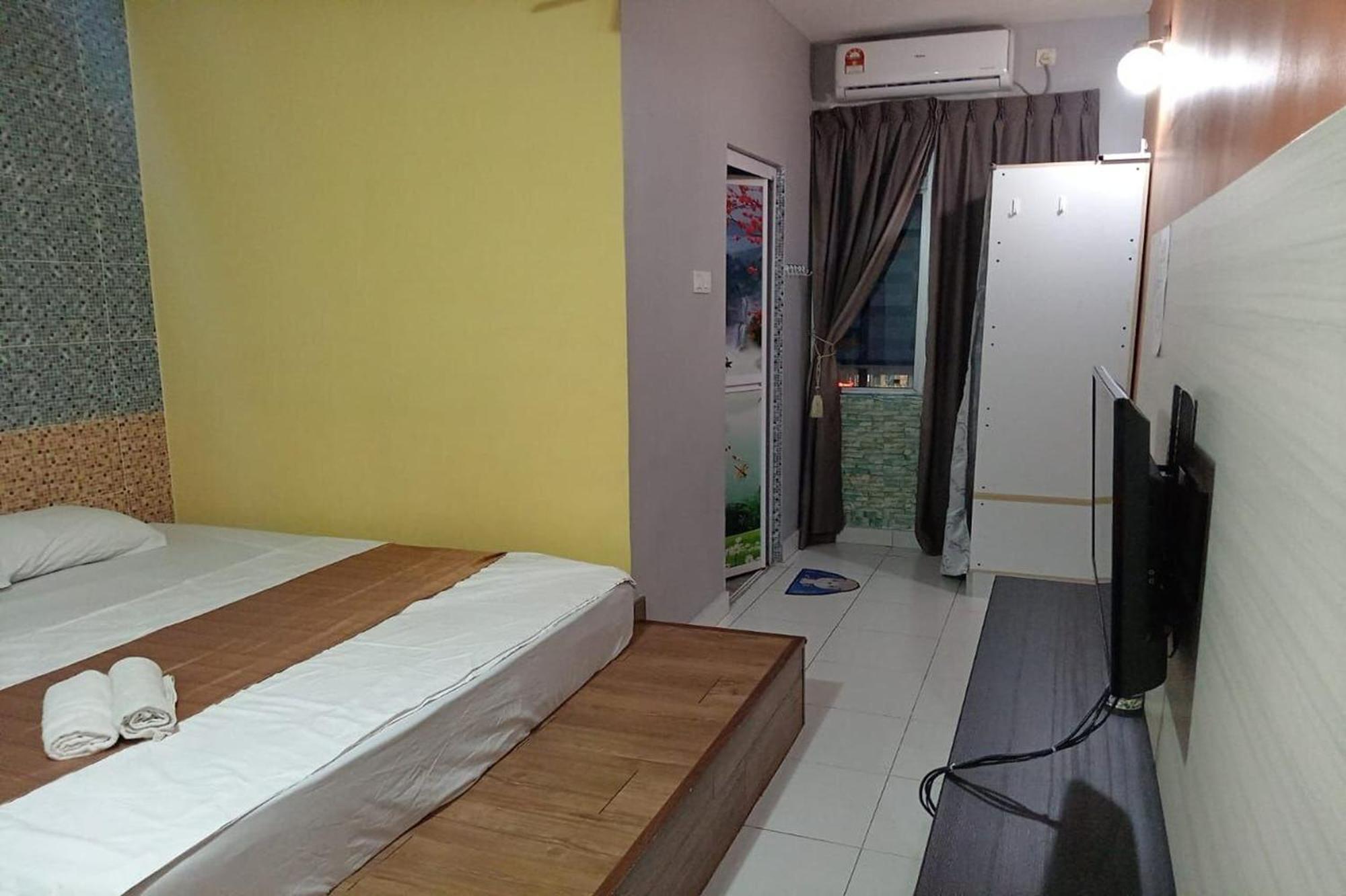 Aeon Tebrau Apartment Johor Bahru Exterior foto